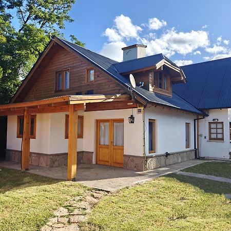 Cabana San Martín de los Andes Kültér fotó