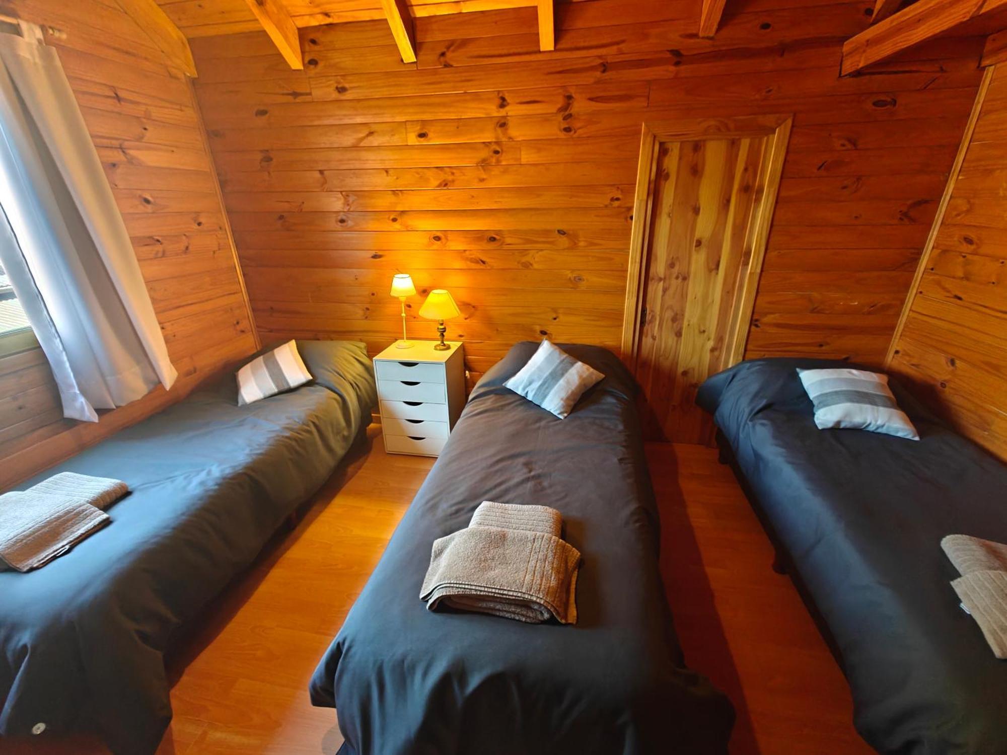 Cabana San Martín de los Andes Kültér fotó