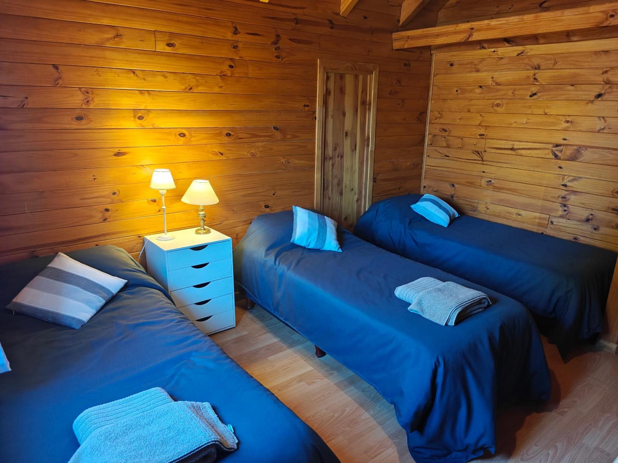 Cabana San Martín de los Andes Kültér fotó