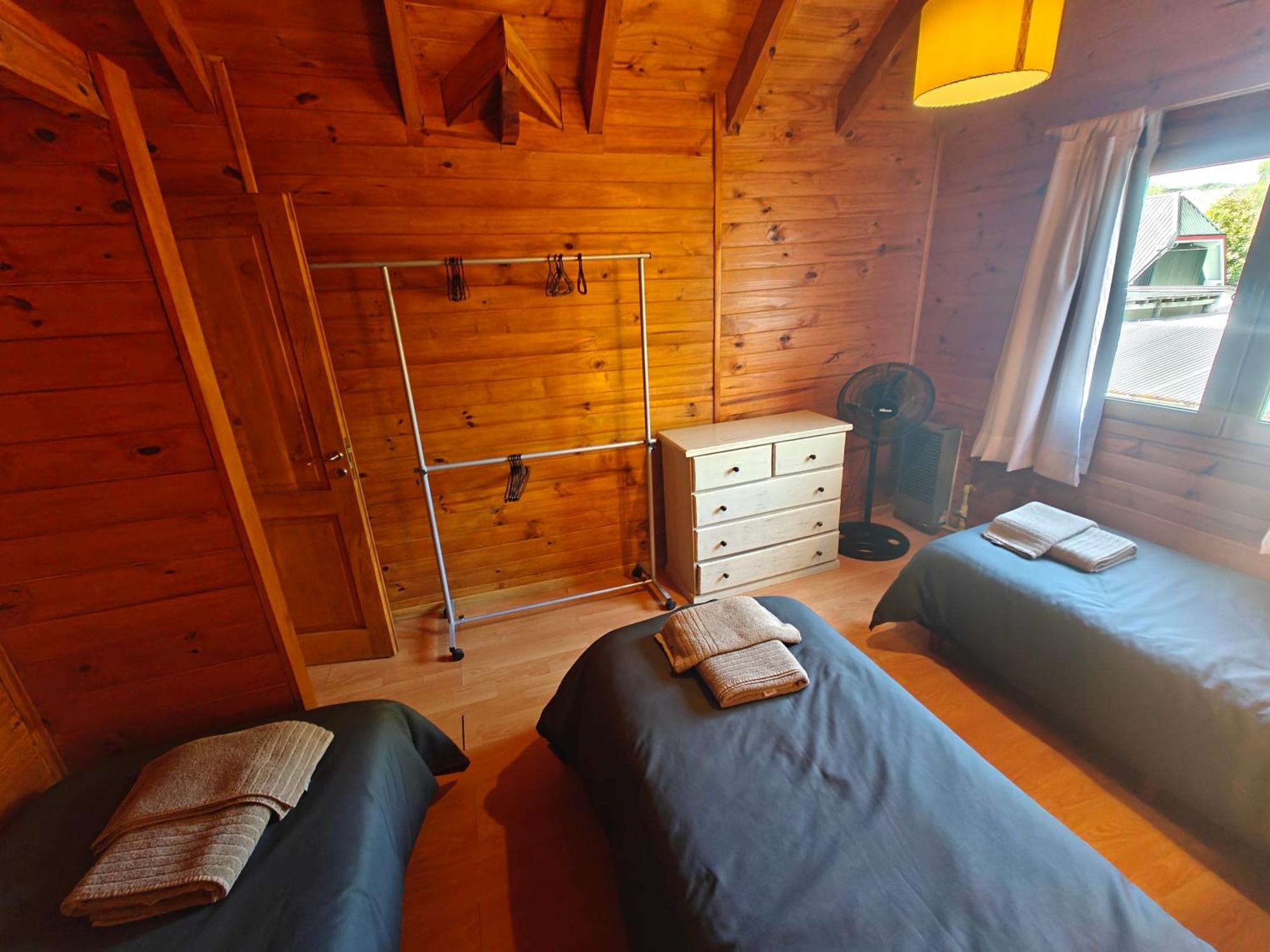 Cabana San Martín de los Andes Kültér fotó